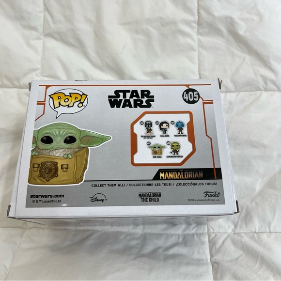 Pop! The Child with Bag - Picture 4 of 6